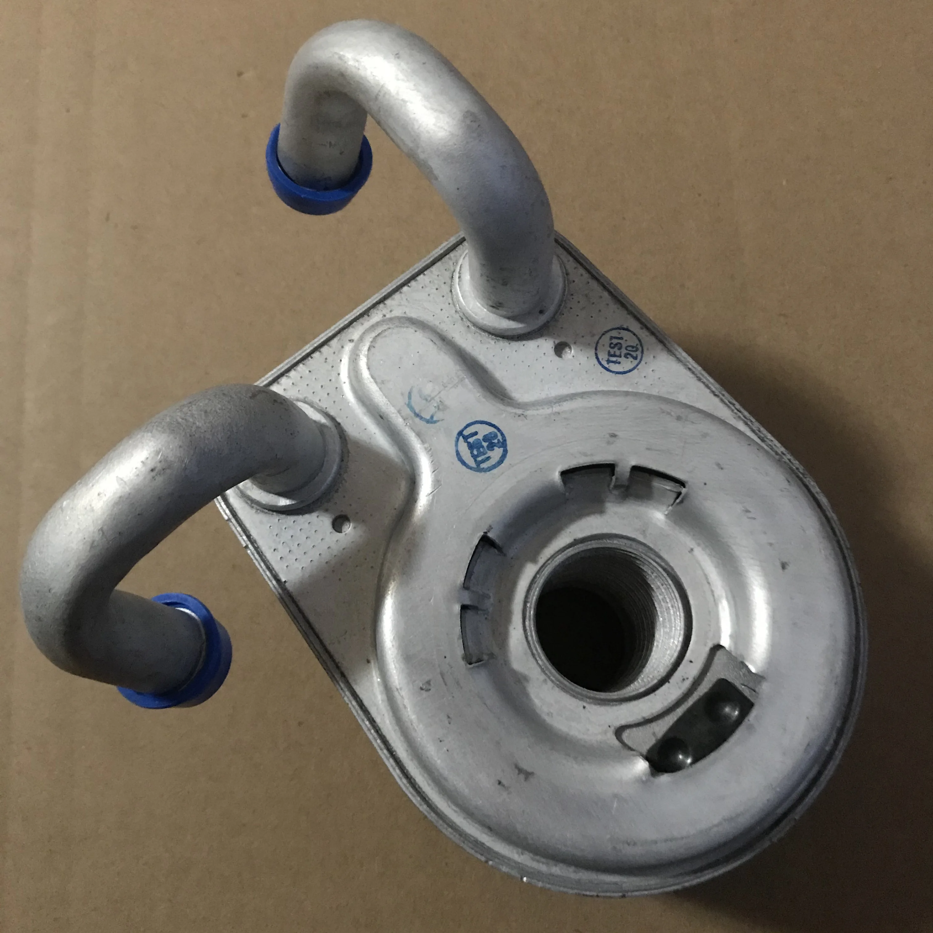 ^Cheap New Engine Oil Cooler RE515469 For John Deere Skid Steer Loader Tractor 4024 503 ^Cheap New Engine Oil Cooler RE515469 For John Deere Skid Steer Loader Tractor 4024 503