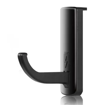 

Headphone Holder Hanger Wall PC Monitor Stand Durable Headphone Accessories Headset PC Monitor Holder Stand