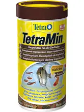 TetraMin (хлопья) для всех видов рыб, 250 мл. TetraMin (хлопья) для всех видов рыб, 250 мл.