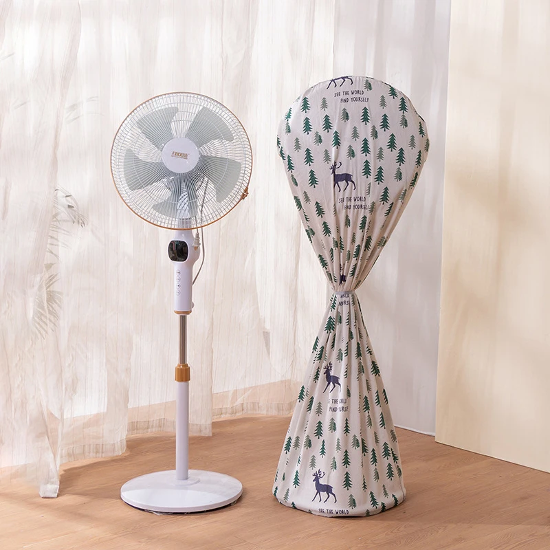LiXiongBao Standing Round Fan Dust-Proof Cover Electric Fan Dust Cover Guard Protector Electrical Appliances Plastic Guard Household Floor Fan Cover Protective Cover LiXiongBao Standing Round Fan Dust-Proof Cover Electric Fan Dust Cover Guard Protector Electrical Appliances Plastic Guard Household Floor Fan Cover Protective Cover