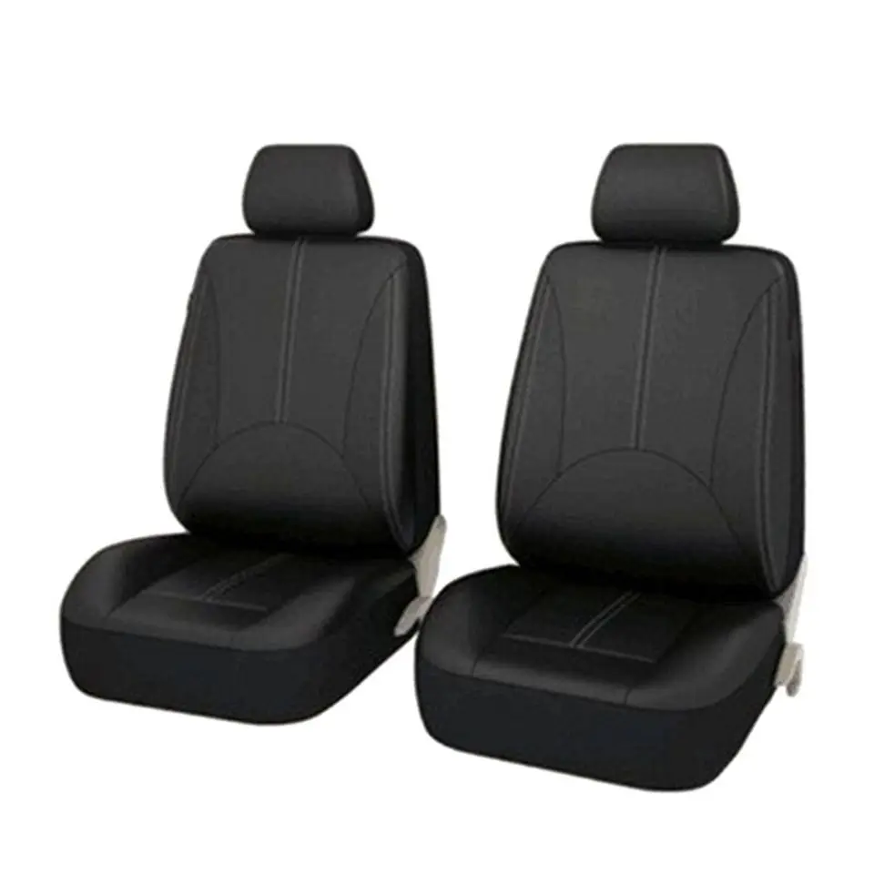 9 шт. универсальный чехол для автомобильных сидений Авто интерьерные автомобильные чехлы для сидений чехлы для передних сидений автомобиля чехлы для сидений