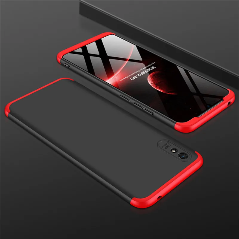 Чехол Redmi 9a для Funda Xiaomi 9A Capa Etui полностью защитный чехол телефона 9 A 6 53 дюймов |