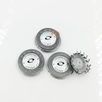 

100Pcs/lot Replacement Shaver Head for Philips Norelco HQ56 HQ55 HQ442 HQ300 HQ6 HQ916 HQ6405,HQ6415 HQ5401 HQ442Free Shipping