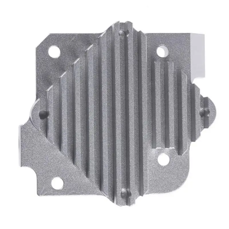 Аксессуары для 3D-принтера Titan Aero Upgrade Heatsink Titan экструдер и V6 Hotend для Reprap i3 3d принтер Часть