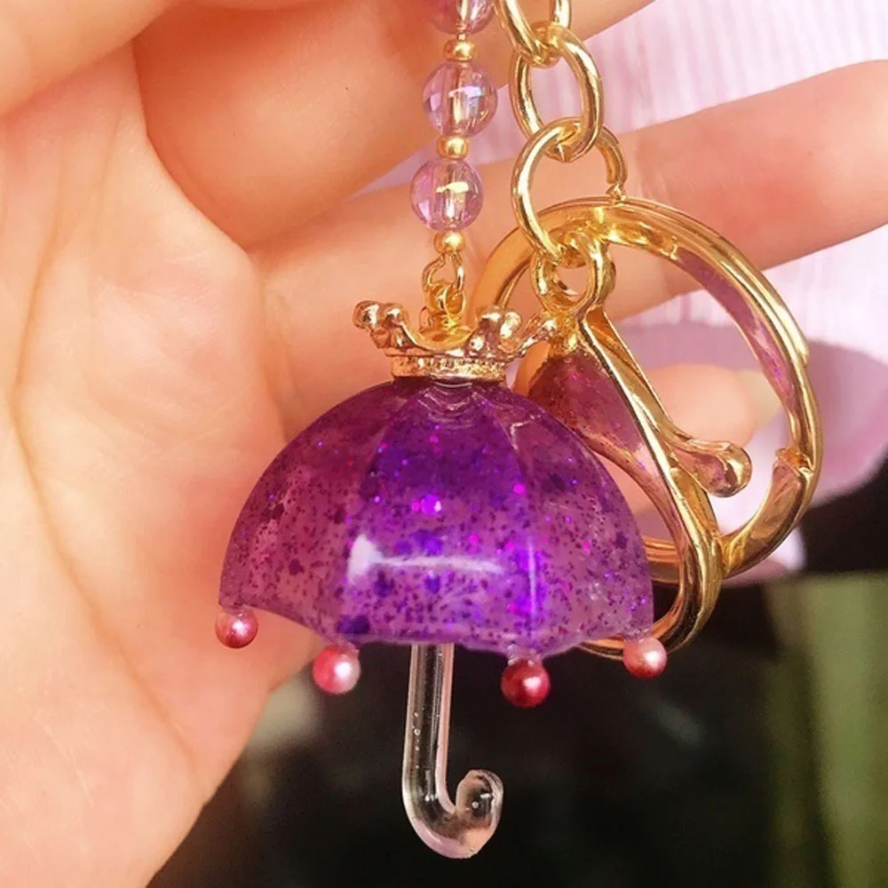 Рисунок 6 - Силиконовая форма 3D зонтик эпоксидная