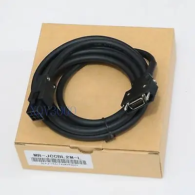 

DHL/EMS 5 Sets*Programming Cable for MR-JCCBL2M-L MR-J2S for MITSUBI+ Servo power encoder HC-KFS -g2