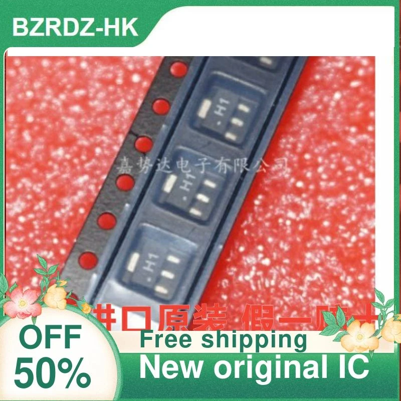 2-10PCS/lot SHF0189 SHF-0189Z  H1Z  SOT89  New original IC