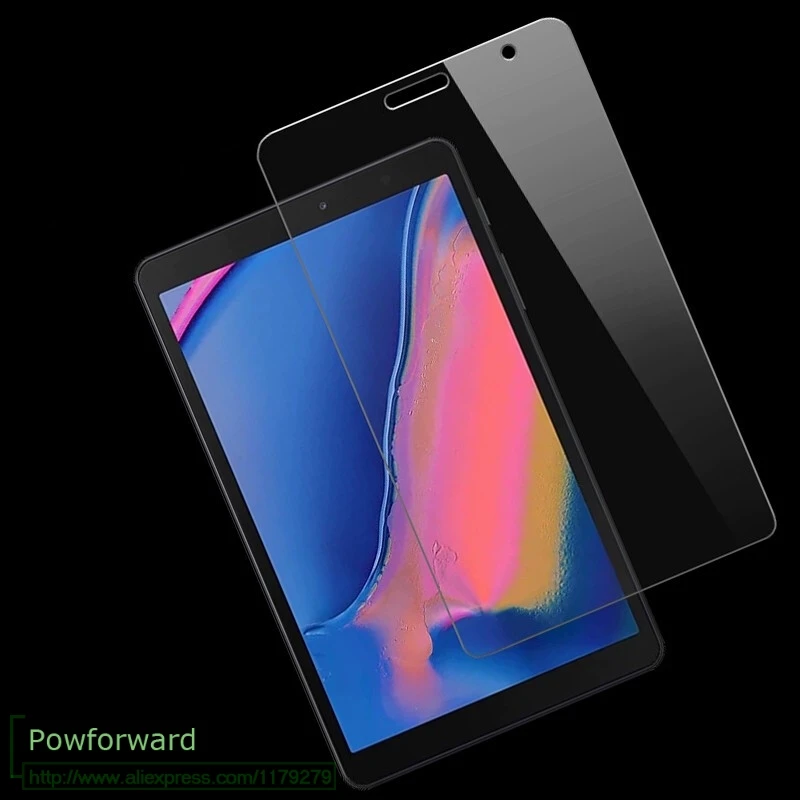 С уровнем твердости 9H закаленное Стекло для Samsung Galaxy Tab A 8 8,0 SM-T290 SM-T295 T290 T295 защитный экран для планшета защитная пленка