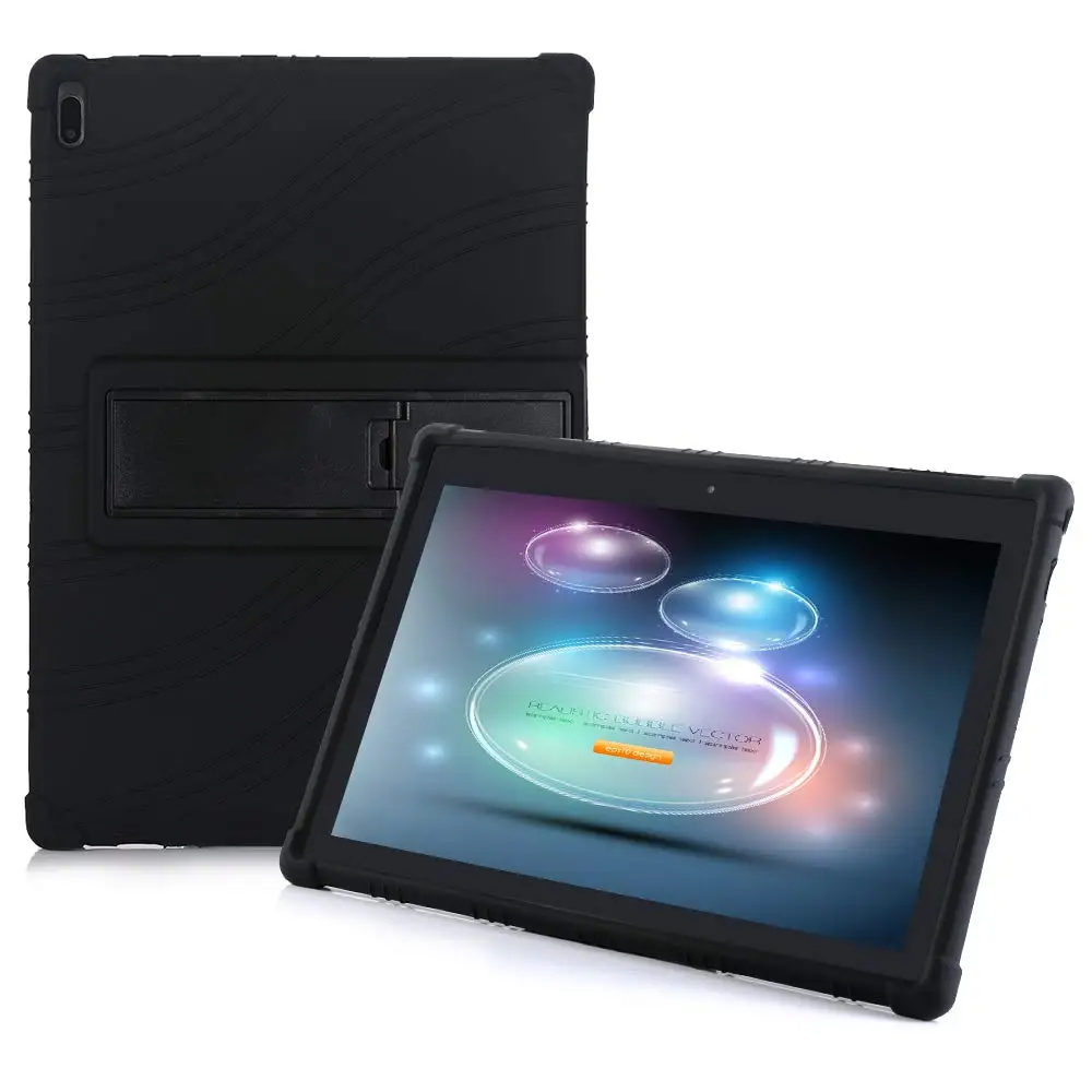 Силиконовый чехол для Lenovo Tab E10 10 1 Обложка планшета задняя крышка телефона X104F