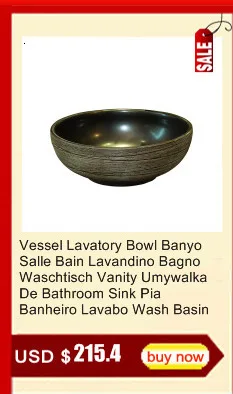 Evier сосуд Bassin ванная комната туалетный столик Fregadero Para Pia Black Sobre Encimera Waschbecken Lavabo раковина Куба Banheiro умывальник
