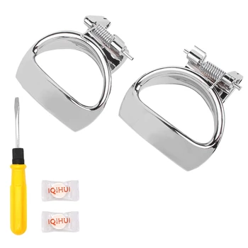 

Fit for 2006-2011 HHR Inside Left+Right Door Handle Repair Front or Rear Driver's Side