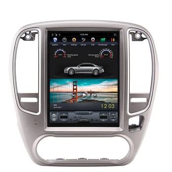 

NAVITOPIA 10.4inch Vertical Screen Tesla Android 7.1 Car GPS Navigation for Nissan Sylphy 2006 Car DVD Multimedia Player