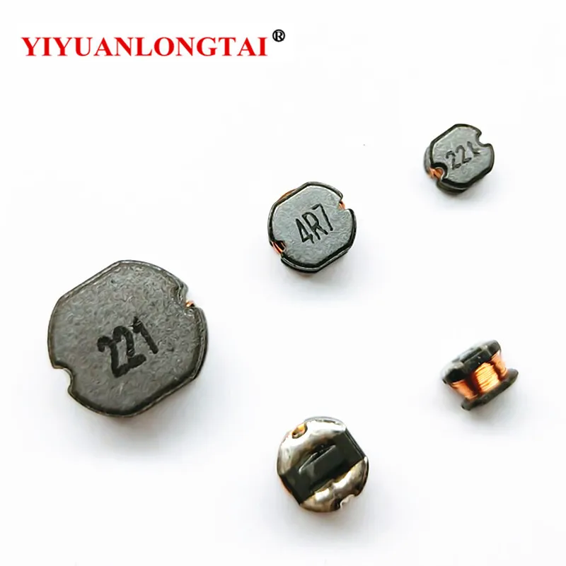 20 шт. чип индуктор CD43Power индуктивность SMD 2.2UH 3.3UH 4.7UH 6.8UH 10UH 15UH 22UH 33UH 47UH 68UH 100UH 150UH 220UH