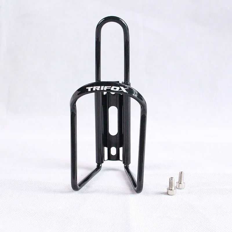 small TRIFOX MTB велосипед дорожный велосипед флягодержатель для бутылки с водой велосипедный держатель для воды держатель для бутылки Аксессуары для велосипеда - Цвет: small
