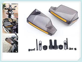 

Motorcycle modified accessories windshield handle gauntlets for HONDA VTR1000F FIRESTORM CBR125R CBR300R CB300F FA