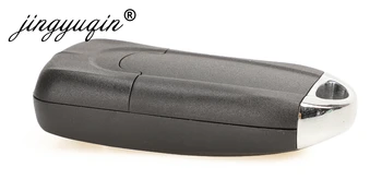 Keyforkess 10pcs Shell chiave modificata per Buick Chevrolet Cruze VAUXHALL OPEL Insignia Astra J Zafira C Mokka Flip Remote Fob Case 4 Keyforkess 10pcs Shell chiave modificata per Buick Chevrolet Cruze VAUXHALL OPEL Insignia Astra J Zafira C Mokka Flip Remote Fob Case - Jingyuqin 10pcs Shell chiave modificata per Buick Chevrolet Cruze VAUXHALL OPEL Insignia Astra J Zafira