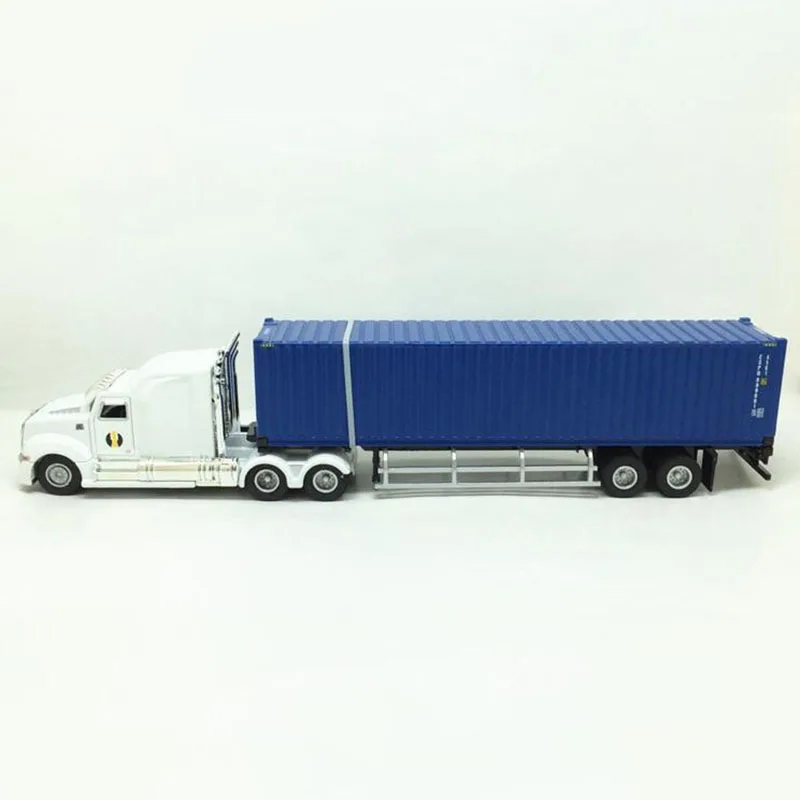 31 5 см 1/43 сплав американская фотомодель грузовика литая модель инженерного