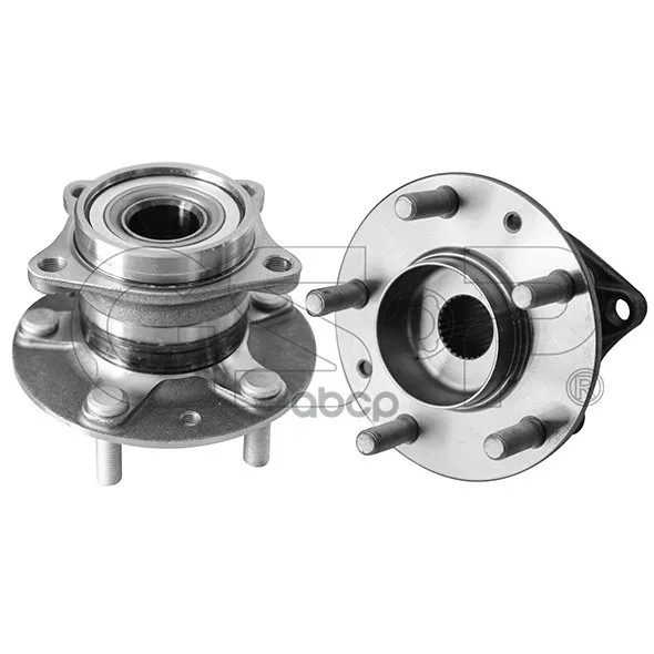 Ступица С Подшипником Mazda Cx-7 06-12 Зад. Awd Gsp 9328012 GSP арт. 9328012