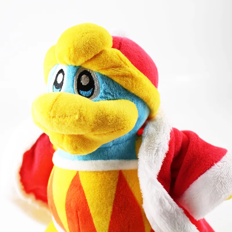 Игра Kirby Звезда плюшевые игрушки Король DeDeDe король Pupupu Land Мягкие плюшевые куклы игрушки для детей Kawaii Плюшевые Подарки для девочек