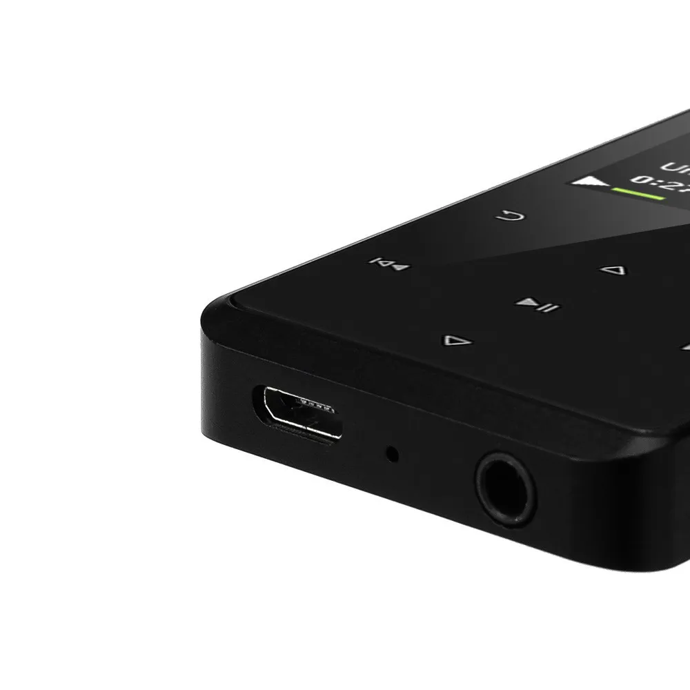 Bluetooth 4,1 HiFi 16G MP3 плеер рекордер ручка Медиа Видео FM радио много MP3/WMA/WAV/AVI/JPG/BMP/TXT MP3 F815