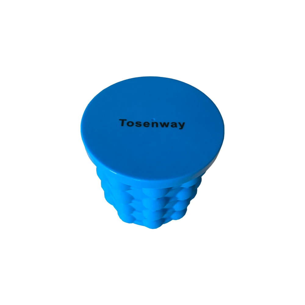 ice cube maker ball bucket