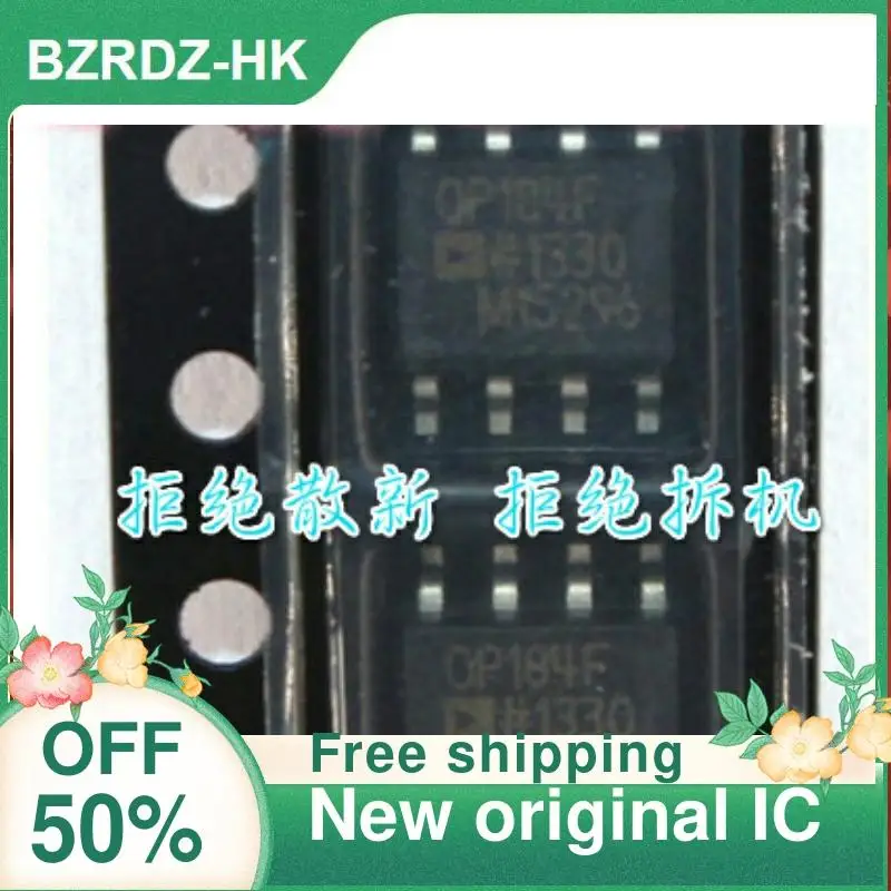 

Новые оригинальные IC OP184 OP184F OP184FS OP184FSZ, 2 шт.