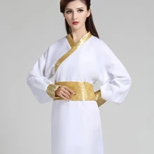 Китайский Костюм Древний Hanfu Студия фото Костюмы воинов боевые искусства кино и танцевальные костюмы