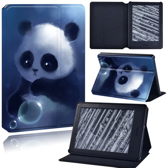 New Soft Shell Tablet Case for Kindle 10th 2019/Kindle 8th 2016 6