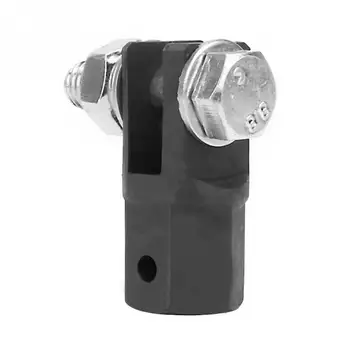 

Scissor Jack Adaptor 1/2 Inch for Use with 1/2 Inch Drive or Impact Wrench Tools IJA001