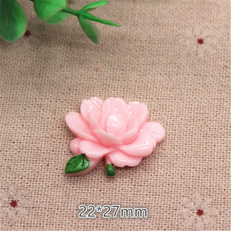 10pcs Cute New Hand Painting Resin Flower FlatBack Cabochon DIY Phone Hair Clip Decoration 10pcs Cute New Hand Painting Resin Flower FlatBack Cabochon DIY Phone Hair Clip Decoration