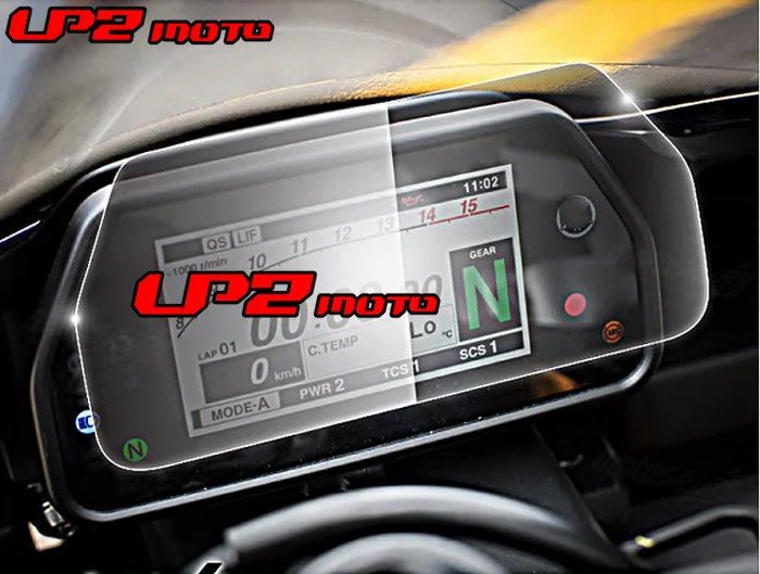 For YAMAHA MT-10SP/FZ-10SP- Motorcycle Speedometer Odometer Instruments Protective Film Explosion-proof Membrane