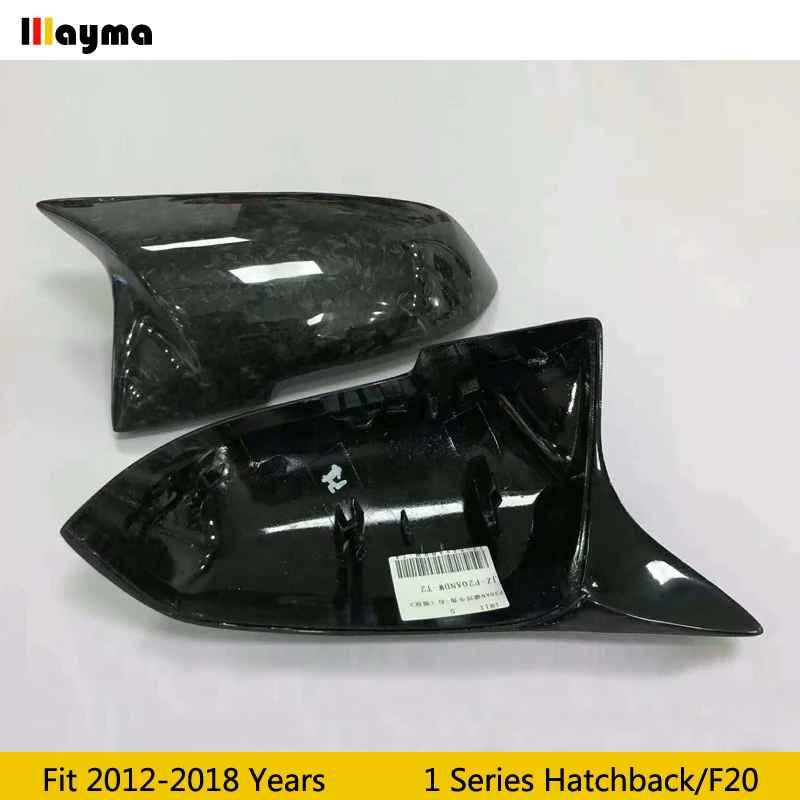 Стильная Пластиковая крышка для зеркала F20 Griotte BMW 1 серии хэтчбек 116i 118i 120i 125i M135i