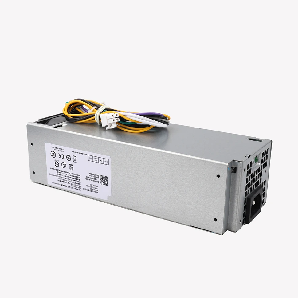 Блок питания 240 Вт совместимый с Dell Optiplex 3040 5040 7040 3650 3656 SFF THRJK 4GTN5 D7GX8 HGRMH 2P1RD H62JR 3RK5T