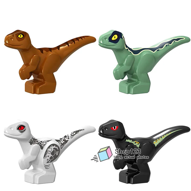 Животные строительные блоки T Rex в парк развлечений Тираннозавр Рекс Динозавр