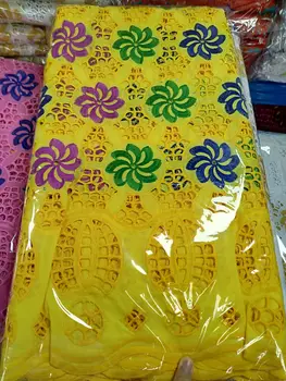 

swiss voile lace in switzerland african lace fabric tissu africain 2019 nigeria swiss voile lace 5yard