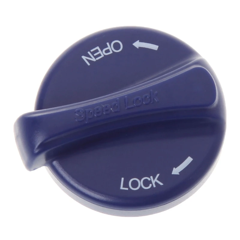 

Bicycle Front Fork Lock Cap Knob Preload Adjustable MTB Bike Cycling PartsTools