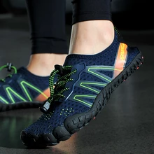 Высокое качество; стиль; Водонепроницаемая мужская пляжная обувь; Мужская Спортивная обувь; мужские быстросохнущие шлепанцы; носки для плавания и дайвинга; 48