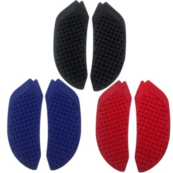 

Suitable for Ducati Motorcycle 899 1199 1099 959 Modified Fuel Tank Insulation Side Knee Anti-skid Stickers