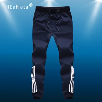 

Men Sport Pants Joggers Training Gym Fitness Men Solid GYM Training Pants Jogging Pants Sportswear Running Sweatpants