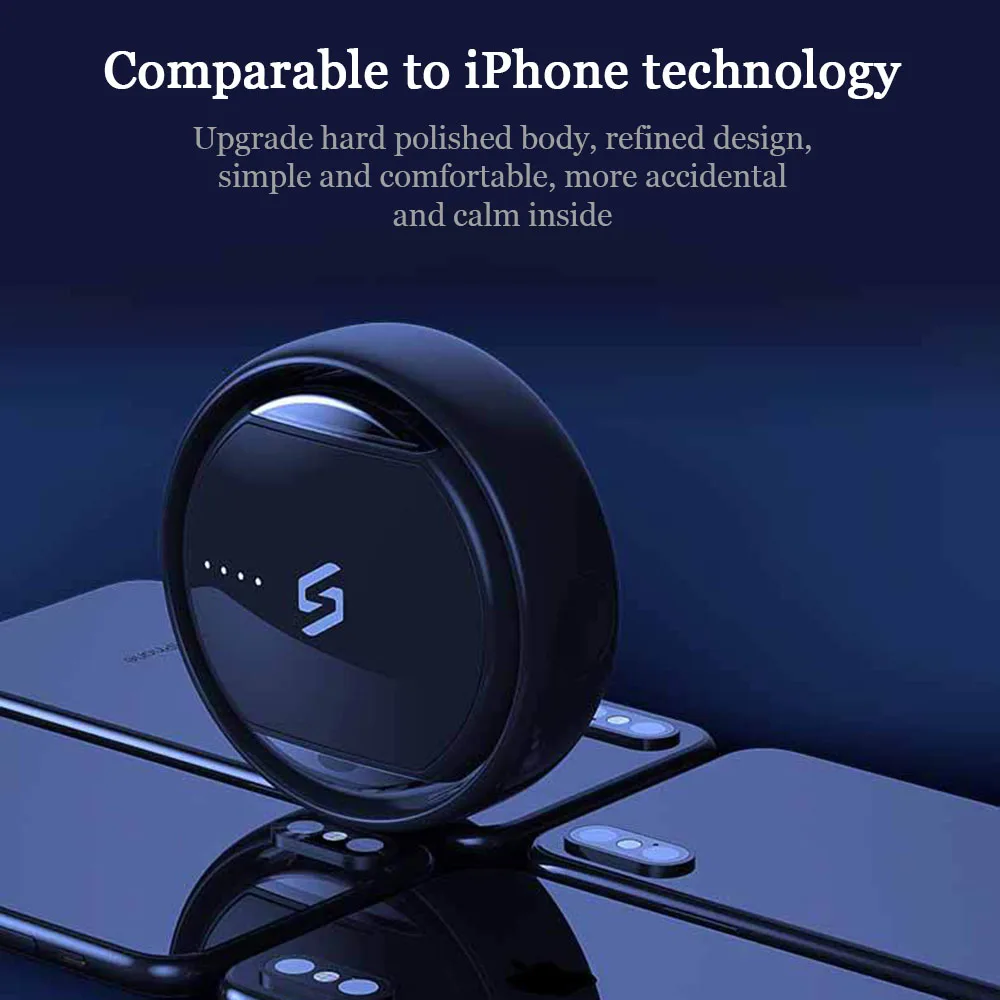 TS02 TWS Bluetooth 4,2 наушники стерео наушники-вкладыши беспроводные наушники