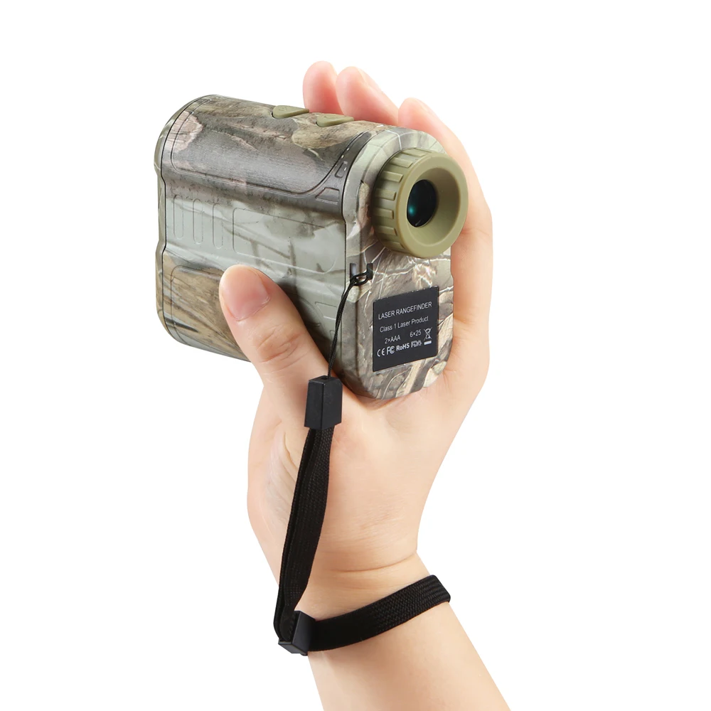 

Monocular laser Distance Meter laser Rangefinder 600m Golf Rangefinder Hunting Rangefinder Telescope Speed Measure Tester