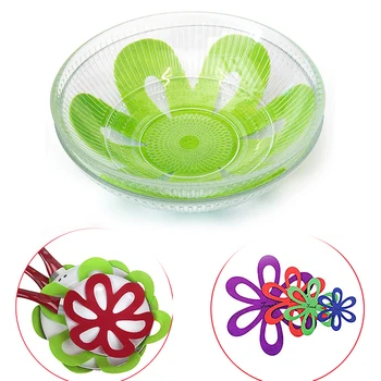 

Flower Cook Pot Protector Pads Hollow Non-woven Anti-hot Divider Non-stick Scratch Protector Mat For Cookware Pot Dishware Mat