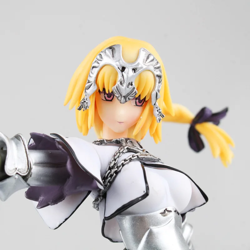 Destiny Night Ceiba Fate/Apocrypha judicator набор для гаража с изображением короля-рыцаря св. Жоан 1/8