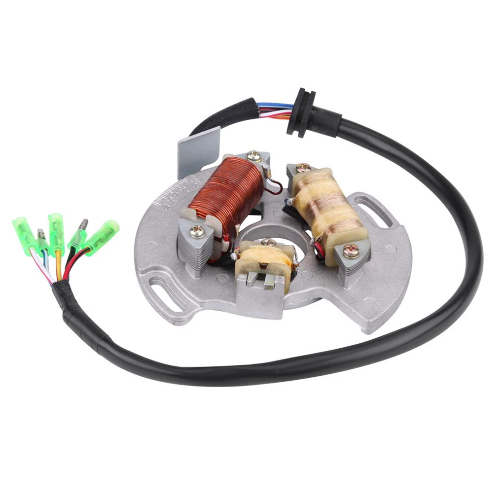 Замена для Yamaha Blaster 200 YFS200 1997-2002 вездеход двигатель статор катушки ATV аксессуары