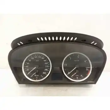 

110080213100 box Instruments Bmw 5 Series Saloon (e60) 530d