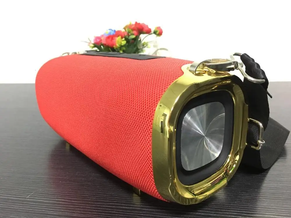 Speaker Bluetooth 40 W speaker portable audio stick computer music box center feather Bluetooth stereo sub audio column FM
