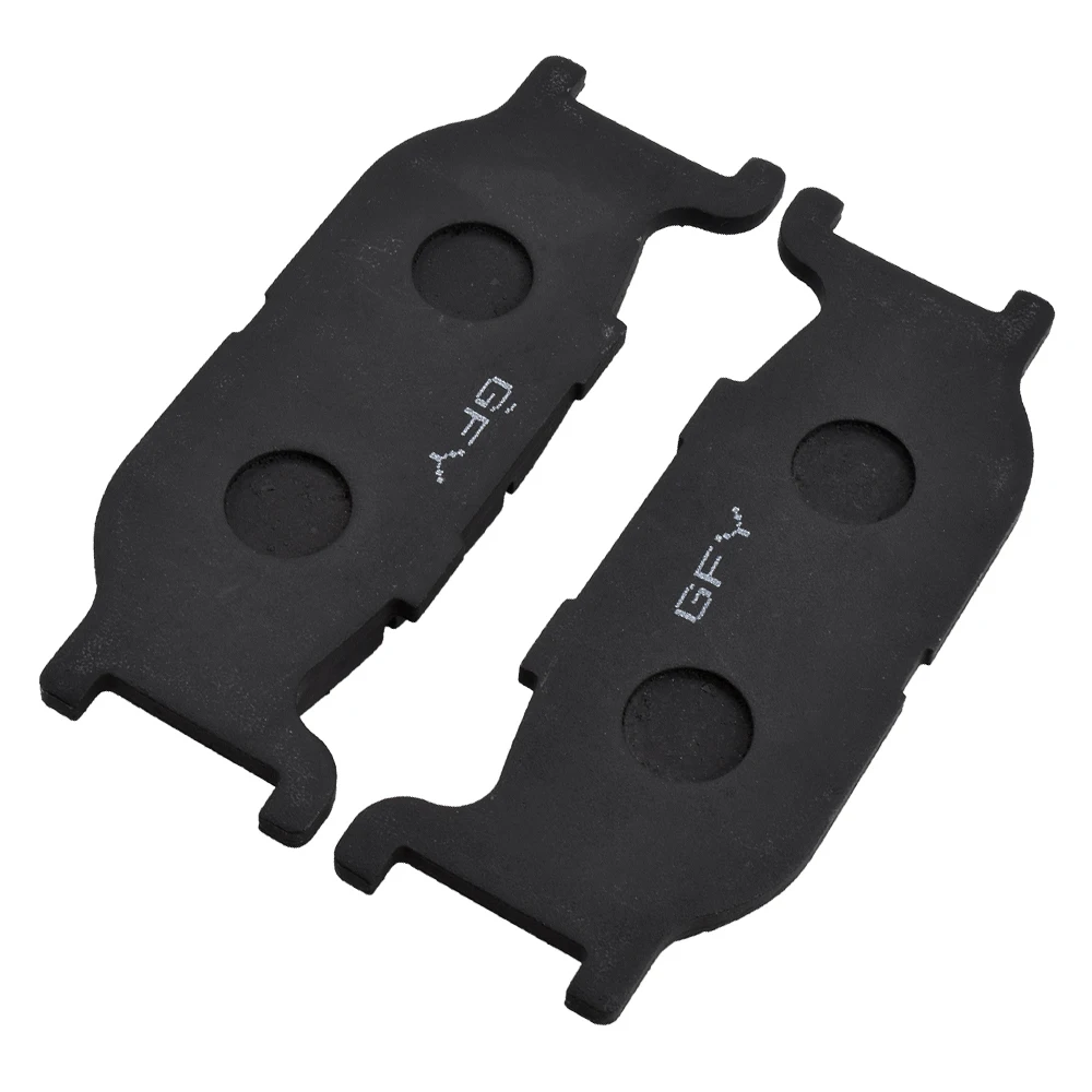 Для YAMAHA XJ900 S утечки 1995 1996 1997 1998 1999 2000 2001 2002 2003 XJ 900 мотоциклетные Передние Задние тормозные колодки тормозные диски