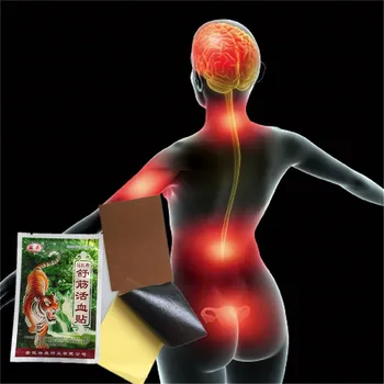 

8Pcs Chinese Medicine Tiger Bone Sciatica Pain Relief Relieving Hyperosteogeny Treatment Essential oil Body Cream New