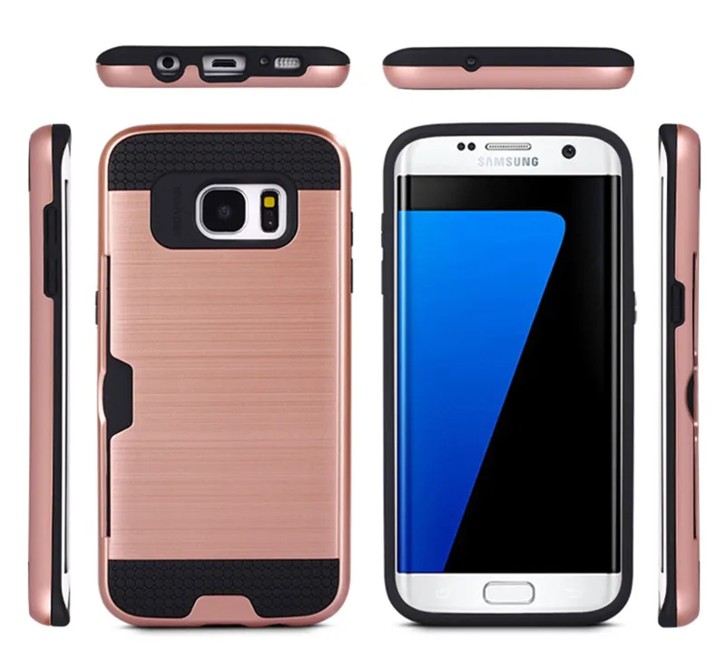 Чехол для Samsung s3 s4 s5 s6edge Plus s7edge note3 note4 note5 note7 a310 a510 a710 j3 j2Prime g530|Бамперы| |