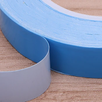 

Adhesive Tape Double Side Transfer Heat Thermal Conduct For LED PCB Heatsink CPU MOLC